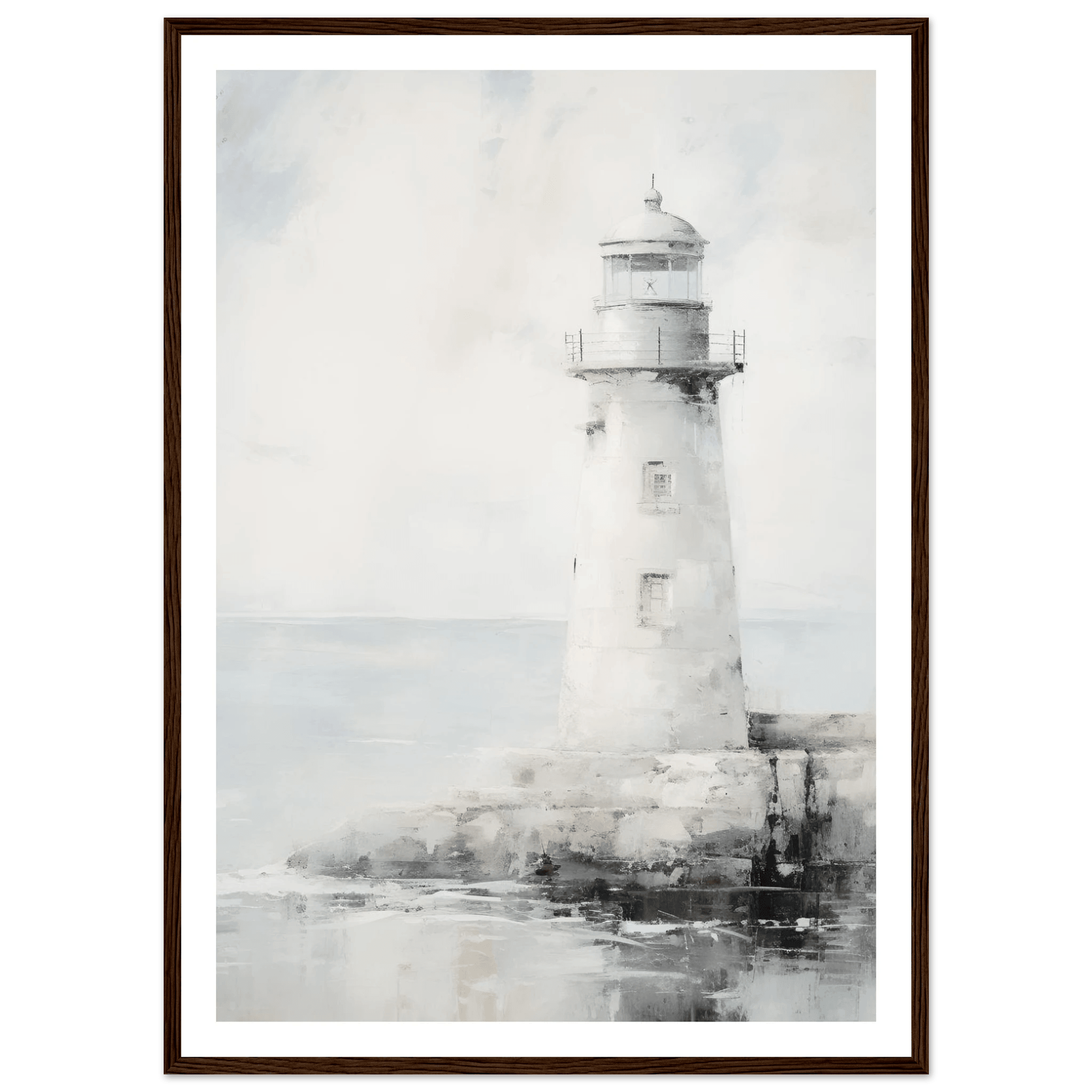 The Lighthouse - Poster - Arthena
