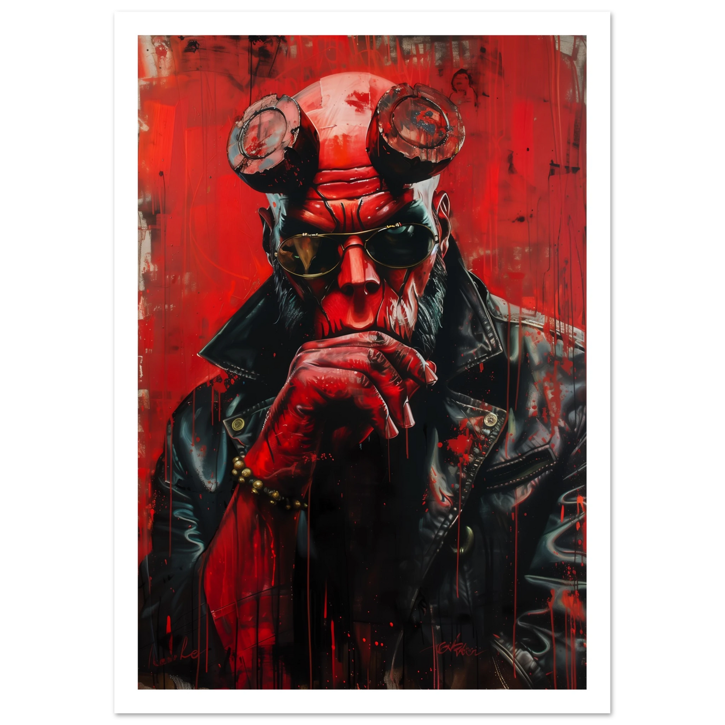 Hellboy - Poster - Arthena
