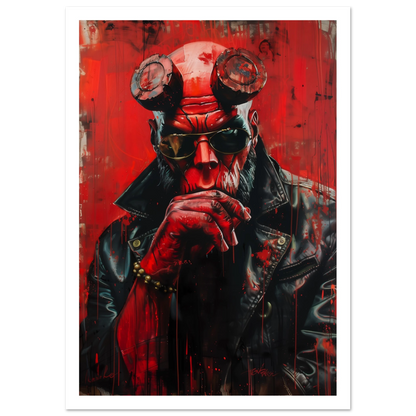 Hellboy - Poster - Arthena