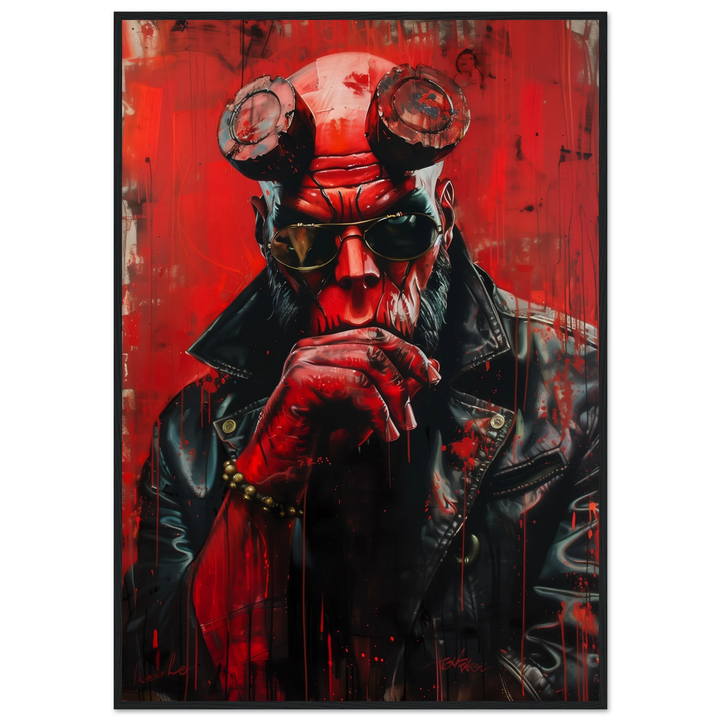Hellboy - Poster - Arthena