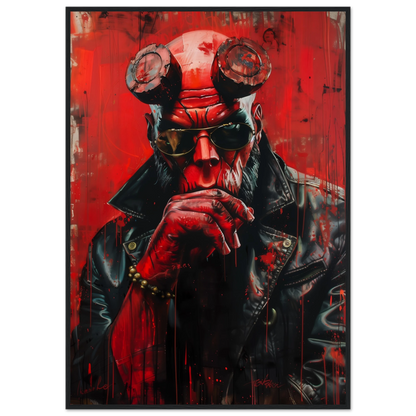 Hellboy - Poster - Arthena