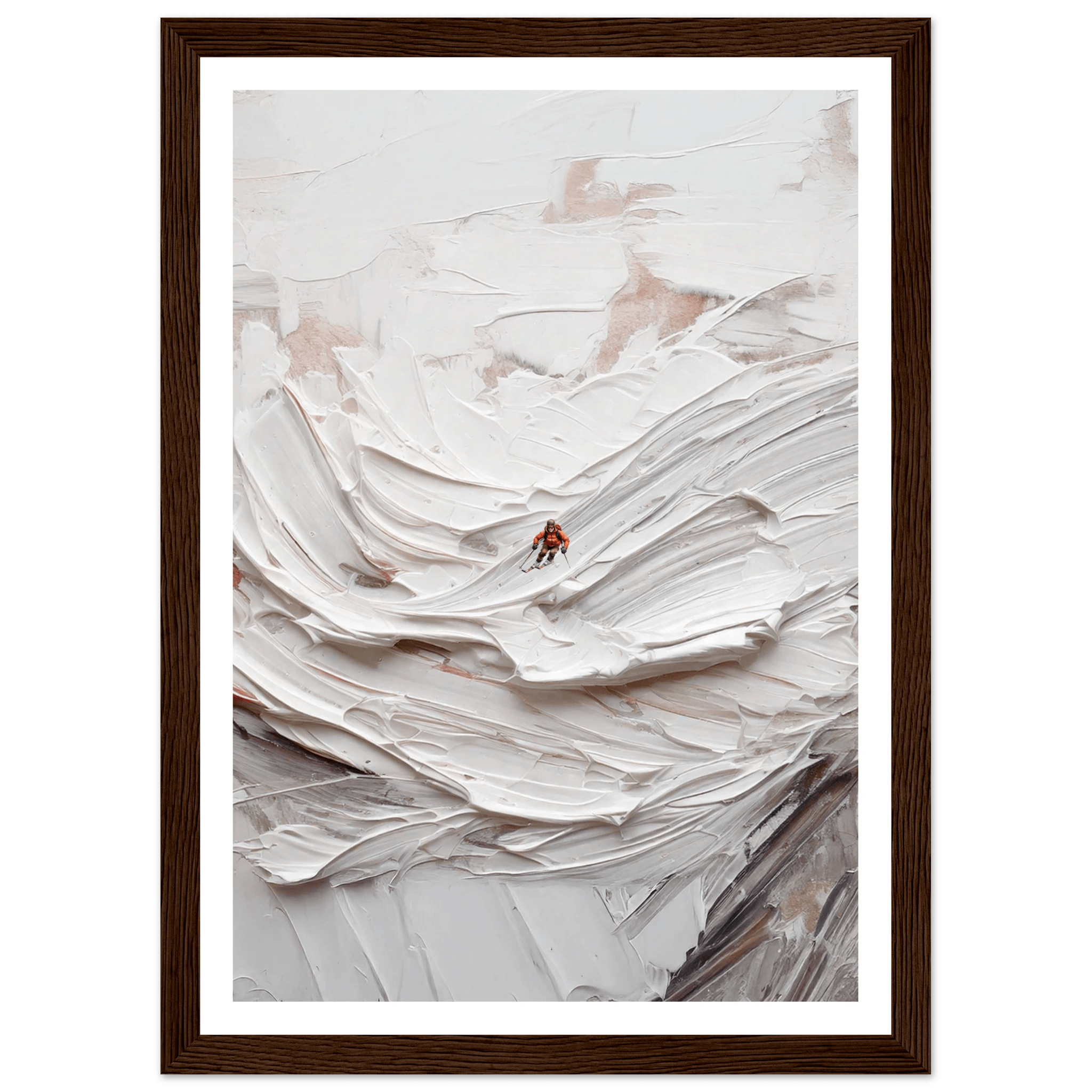 In the Slopes - Poster - Arthena