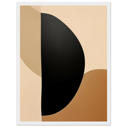 Shadows and Silhouettes - Poster - Arthena