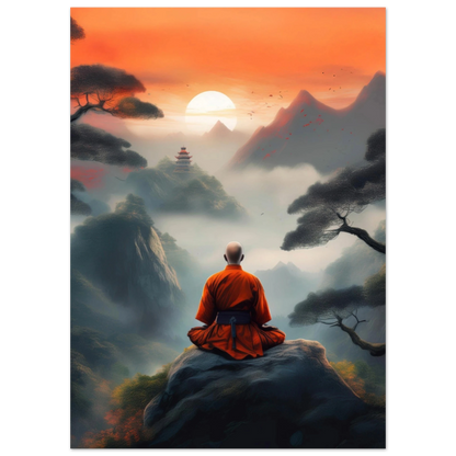 Shaolin - Poster - Arthena