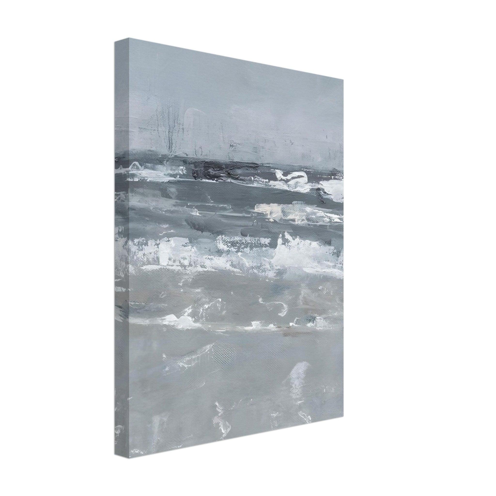 Calm Waves - Canvas - Arthena