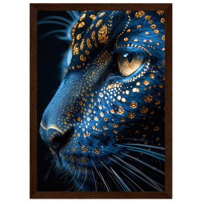 Golden Panther - Poster - Arthena