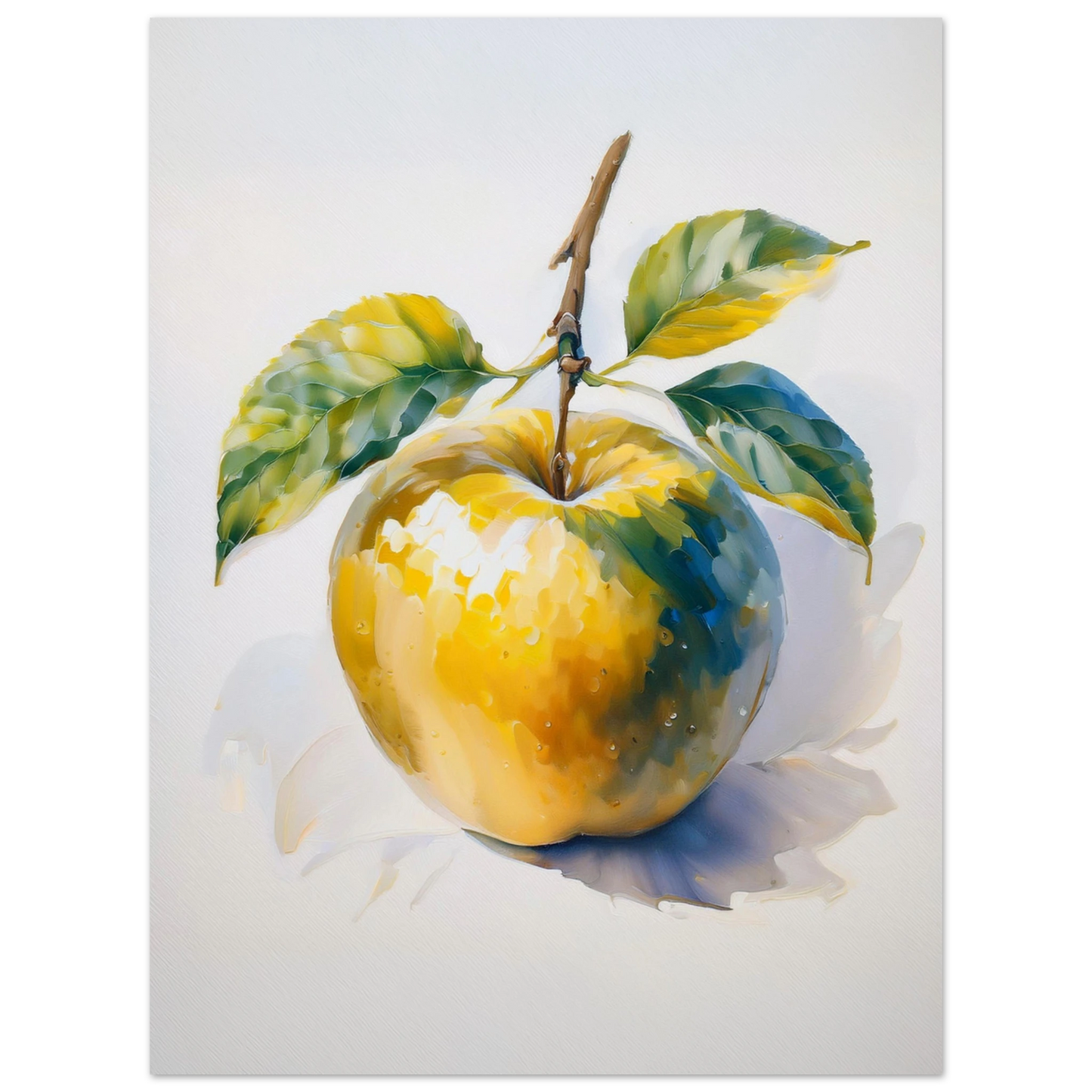 Apple - Poster - Arthena