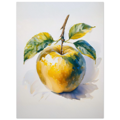 Apple - Poster - Arthena