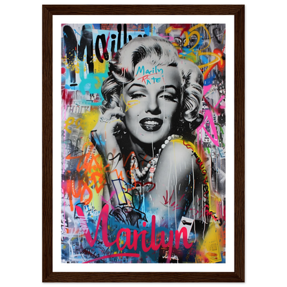 Marilyn Monroe - Poster - Arthena
