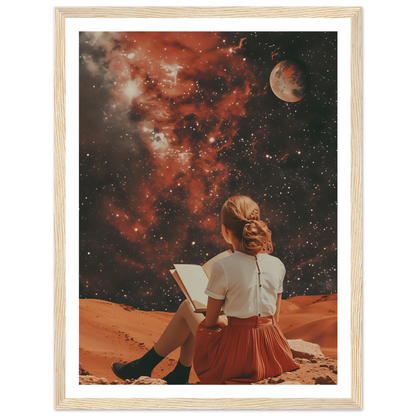 Celestial Stories - Poster - Arthena