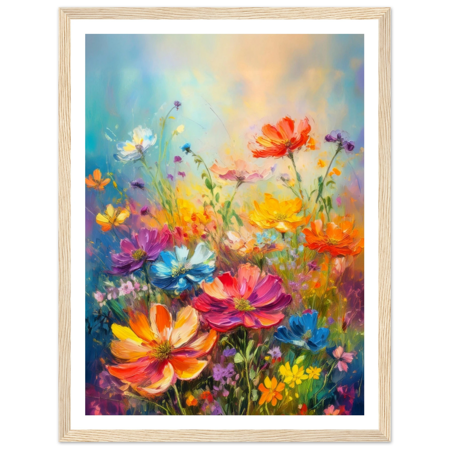 Summer Meadow - Poster - Arthena