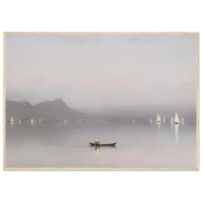 Calm Landscape - Poster - Arthena