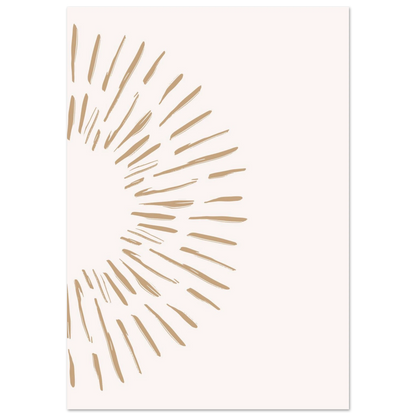 Circle no.2 - Poster - Arthena