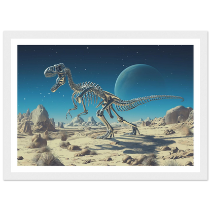 Spacesaurus - Poster - Arthena