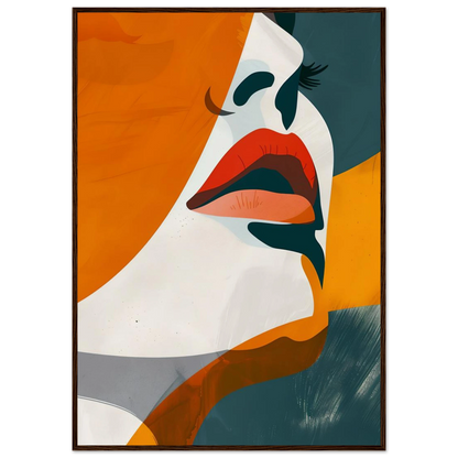 Veil of Confidence - Poster - Arthena