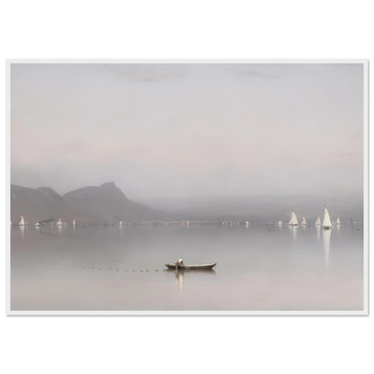 Calm Landscape - Poster - Arthena