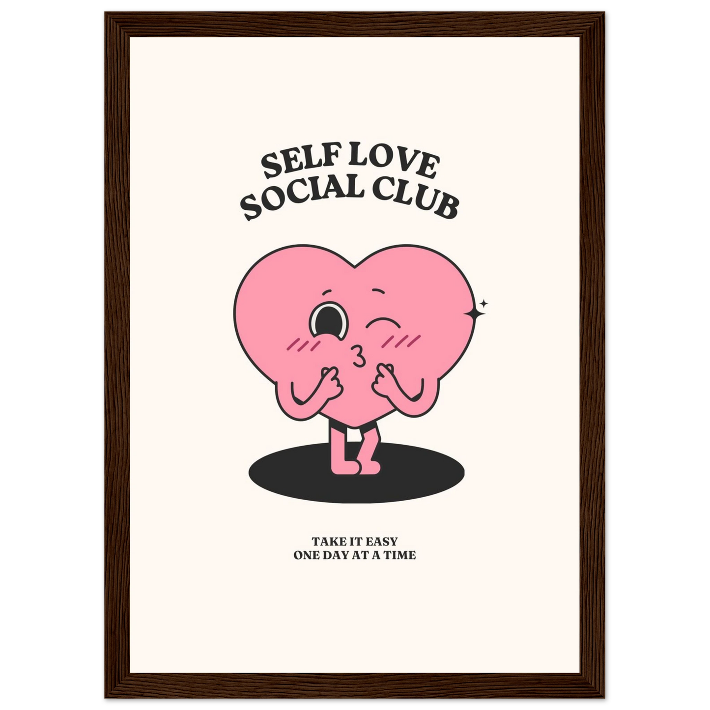 Self Love - Poster - Arthena