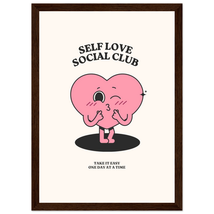 Self Love - Poster - Arthena