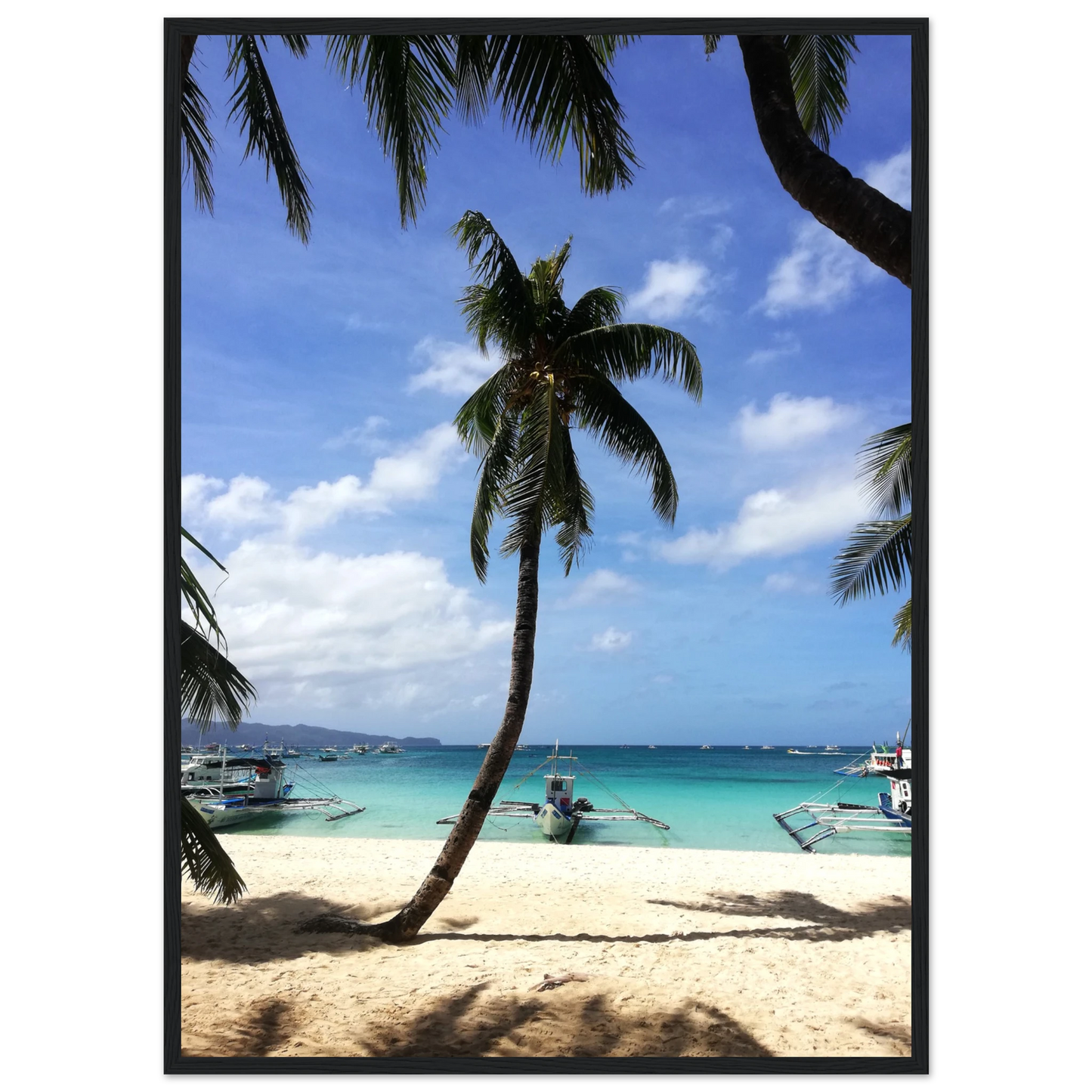Tropical Tranquility - Poster - Arthena