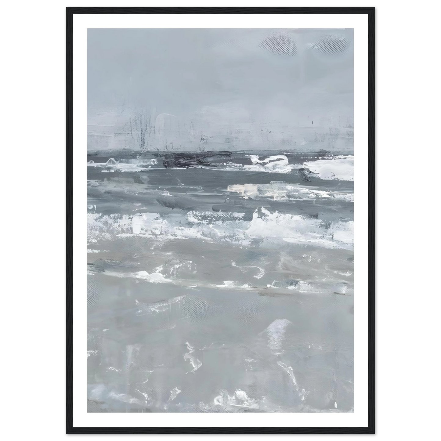 Calm Waves - Poster - Arthena