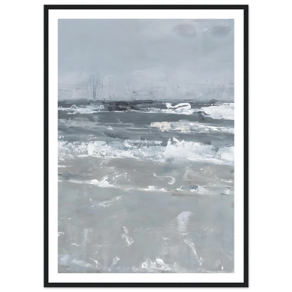 Calm Waves - Poster - Arthena