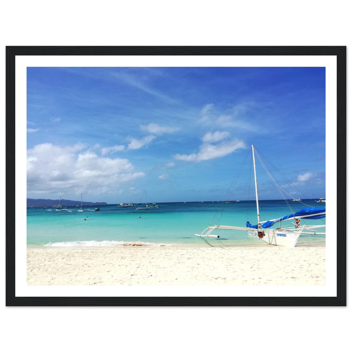 Paradise - Poster - Arthena
