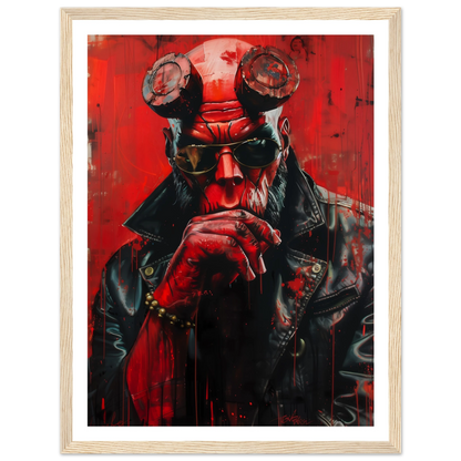 Hellboy - Poster - Arthena