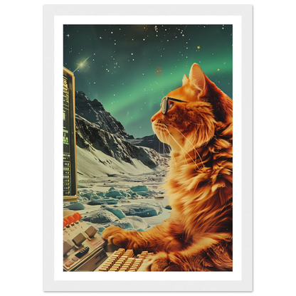 The Navigator - Poster - Arthena