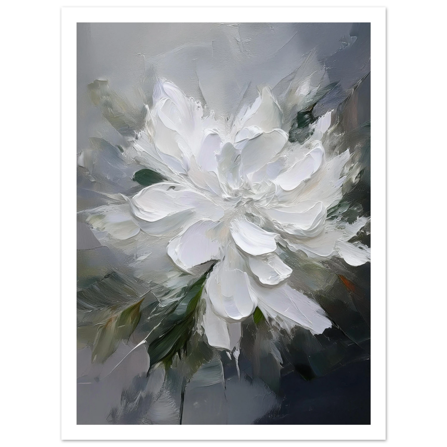 Whispering Petals - Poster - Arthena