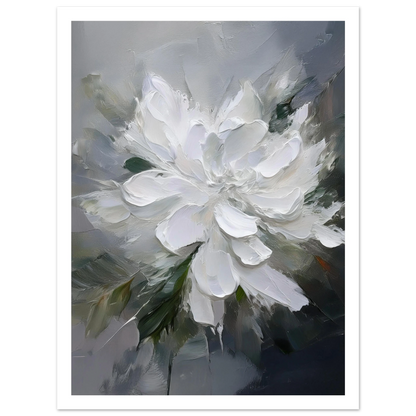 Whispering Petals - Poster - Arthena