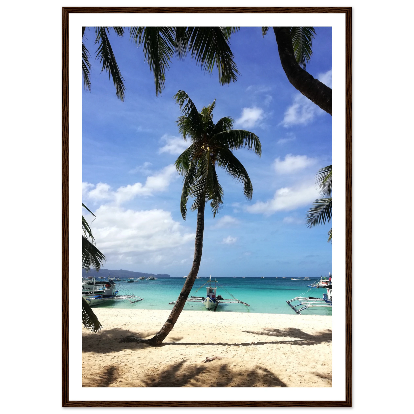Tropical Tranquility - Poster - Arthena