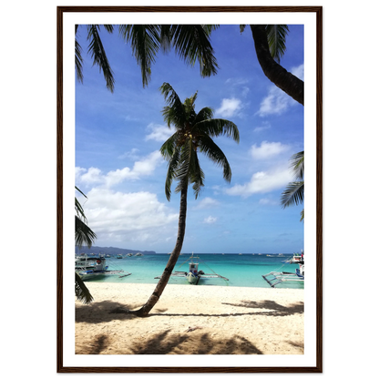 Tropical Tranquility - Poster - Arthena