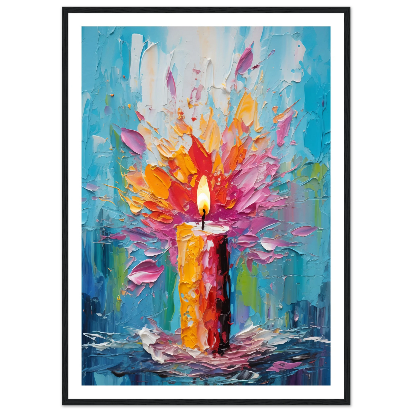 Blossom of Light - Poster - Arthena