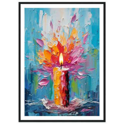 Blossom of Light - Poster - Arthena