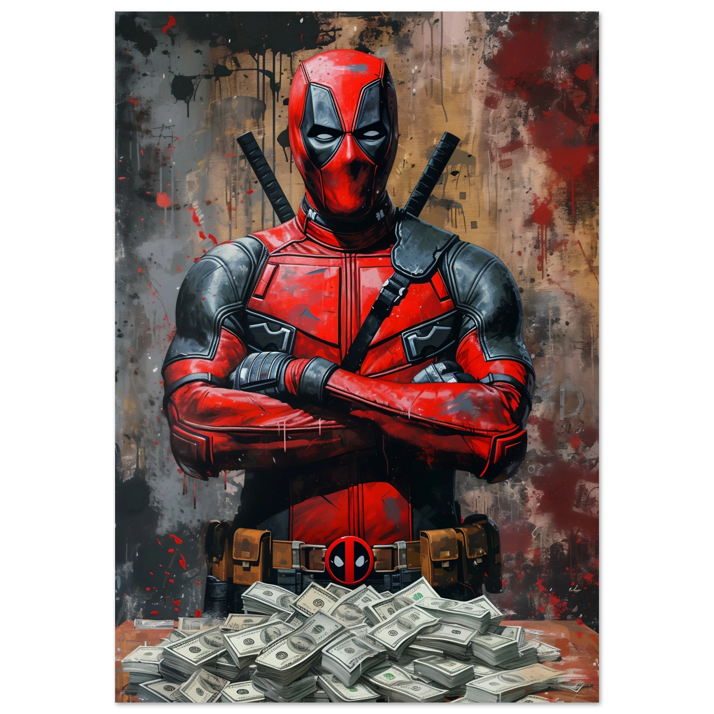 Deadpool - Poster - Arthena