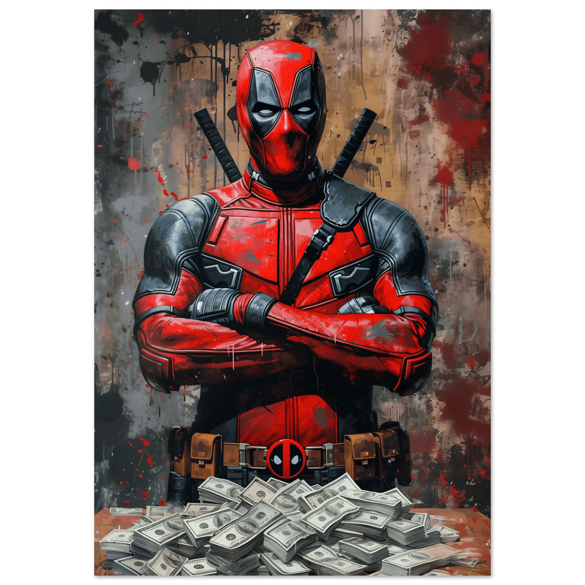 Deadpool - Poster - Arthena
