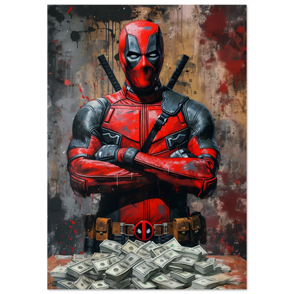Deadpool - Poster - Arthena