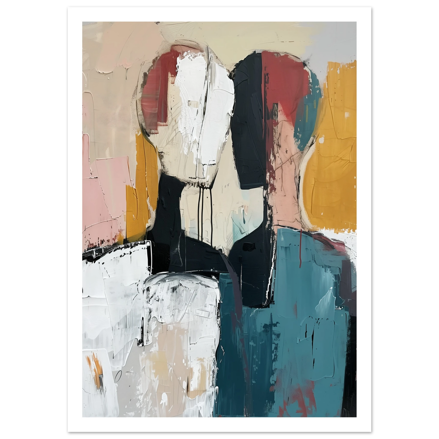 Silent Connection - Poster - Arthena