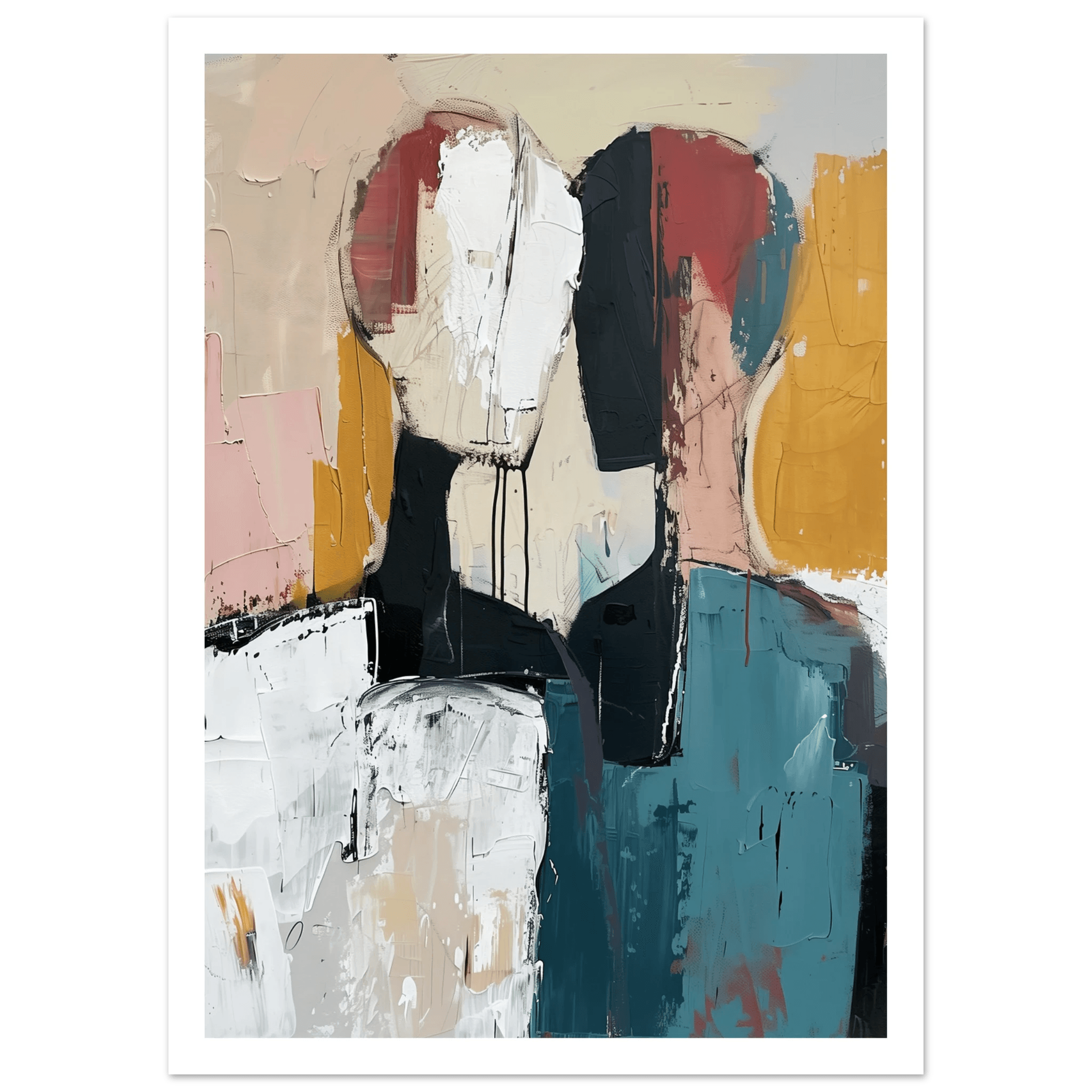 Silent Connection - Poster - Arthena
