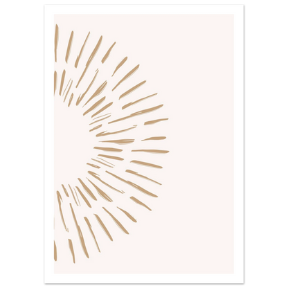 Circle no.2 - Poster - Arthena