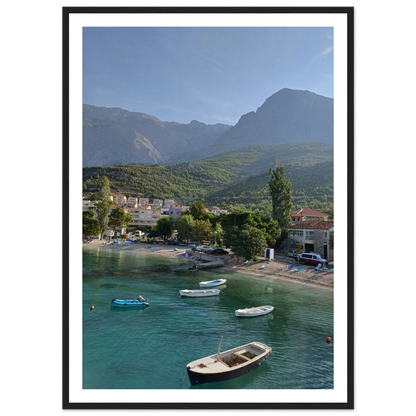Tranquil Shores - Poster - Arthena