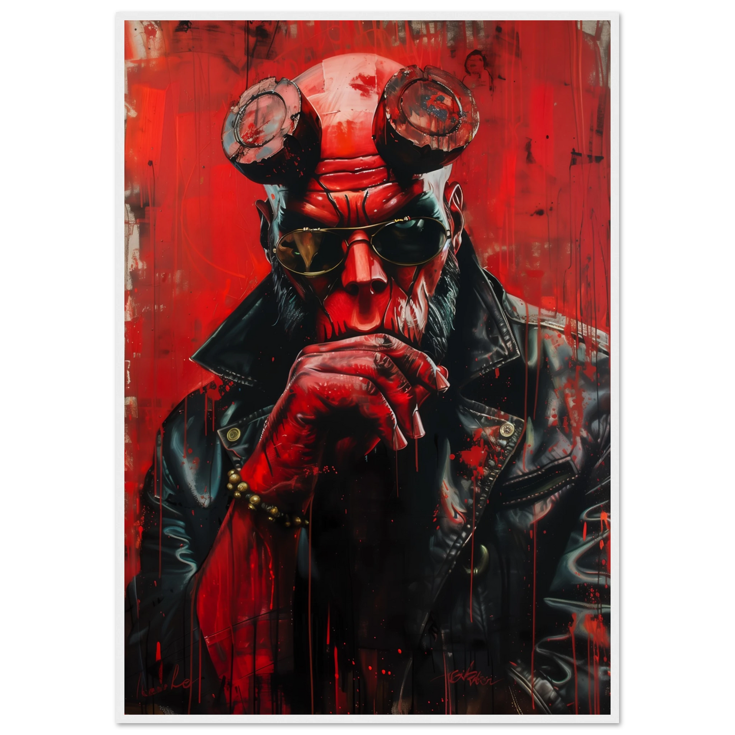 Hellboy - Poster - Arthena