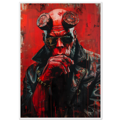 Hellboy - Poster - Arthena