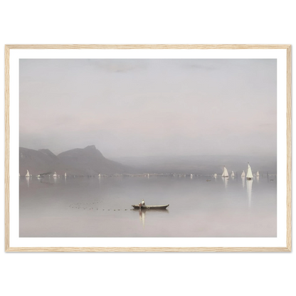 Calm Landscape - Poster - Arthena
