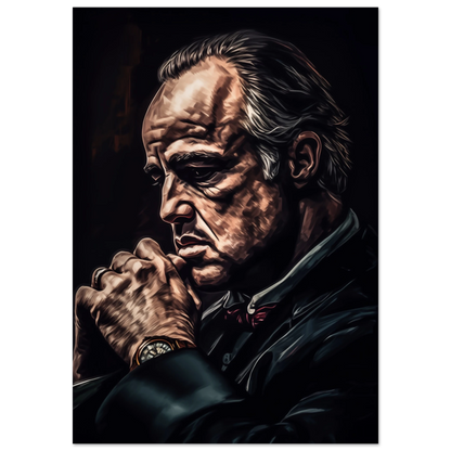The Godfather - Poster - Arthena