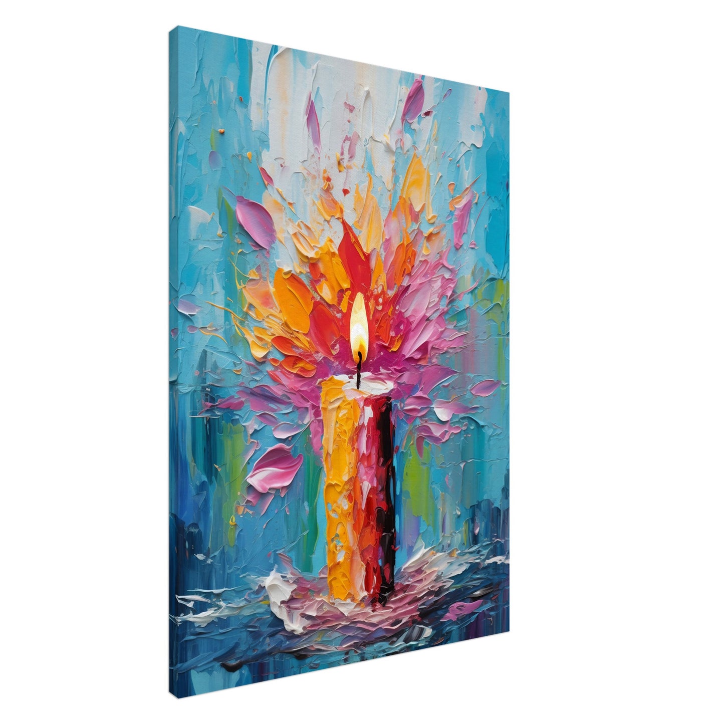 Blossom of light - Canvas - Arthena