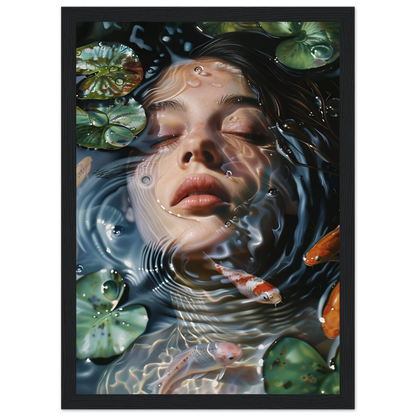 Dreams Beneath the Surface - Poster - Arthena