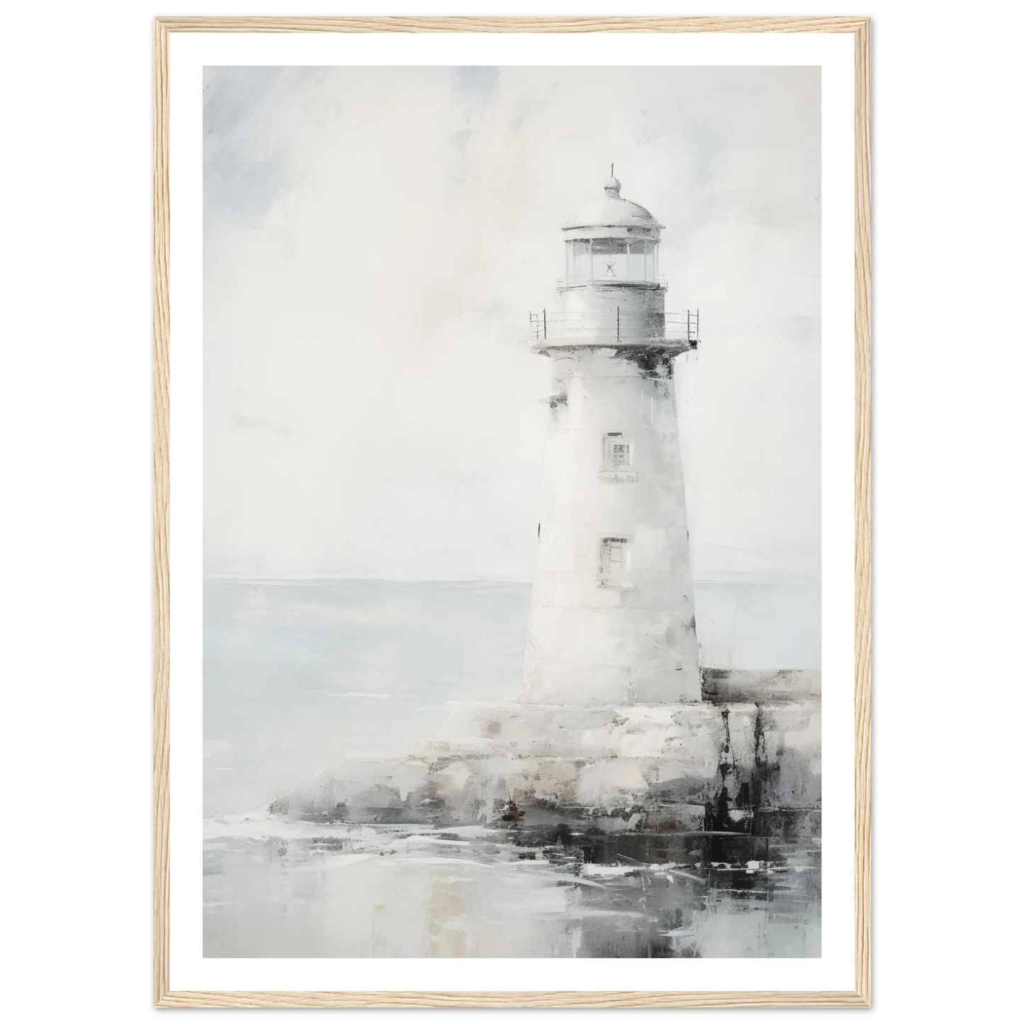 The Lighthouse - Poster - Arthena