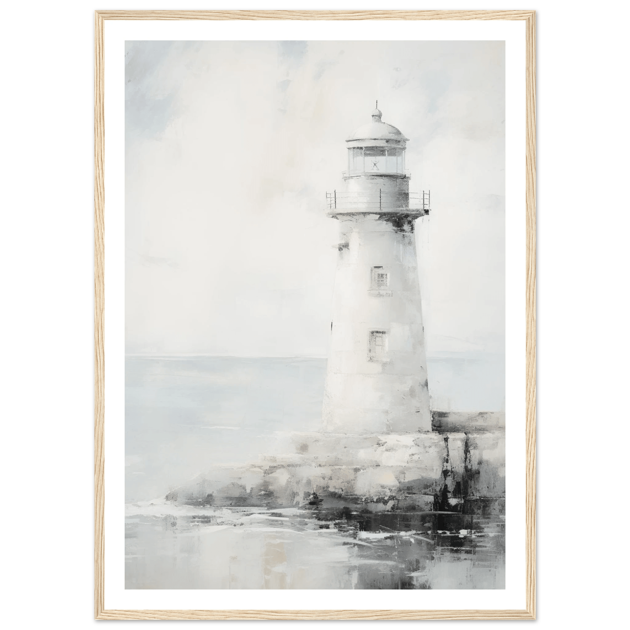 The Lighthouse - Poster - Arthena