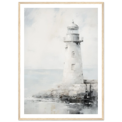 The Lighthouse - Poster - Arthena